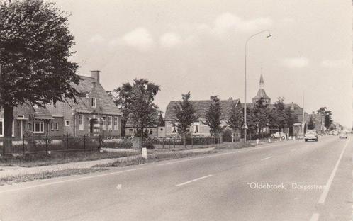 OLDEBROEK - Dorpsstraat, Verzamelen, Ansichtkaarten | Nederland, Verzenden