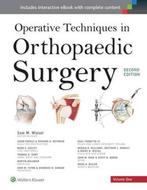 Koopjeshoek - Sam W. Wiesel - Operative Techniques in, Verzenden, Nieuw