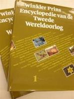Winkler Prins Encyclopedie van de Tweede Wereldoorlog. [2, Boeken, Nieuw, Verzenden