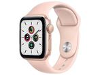 Apple Watch Series 6 40mm Cellular (Simlockvrij) - Goud, Verzenden, Zo goed als nieuw