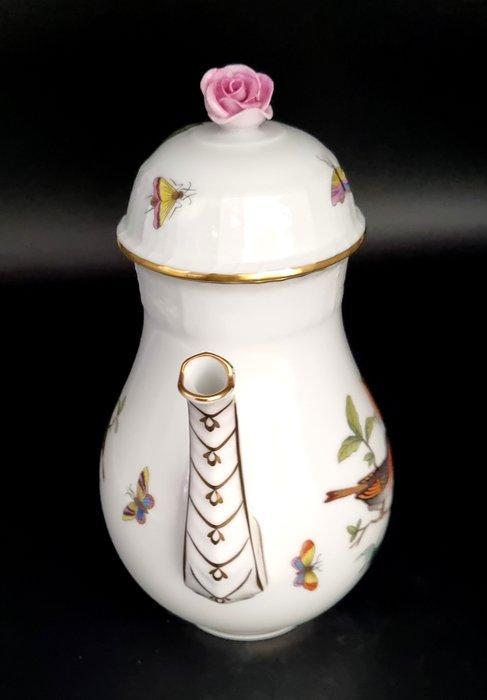 Herend - Tafelservies - Wahl! Rothschild theekannetje ca. 21, Antiek en Kunst, Antiek | Meubels | Tafels