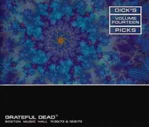 cd - Grateful Dead - Dicks Picks Volume Fourteen: Boston..., Cd's en Dvd's, Cd's | Overige Cd's, Zo goed als nieuw, Verzenden