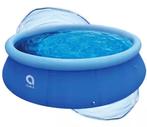 Familiezwembad Opblaasbaar – Rond PVC 300×76 cm, Duurzaam, Tuin en Terras, Zwembaden, Verzenden, Nieuw