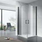 Douchecabine Hoekopstelling Luxe 2-deurs | 55% KORTING!, Doe-het-zelf en Verbouw, Ophalen, Nieuw, Glas, Douche