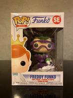 Funko Pop! Asia SE Skiing Clown Freddy, Winter 2023 Fundays, Antiek en Kunst