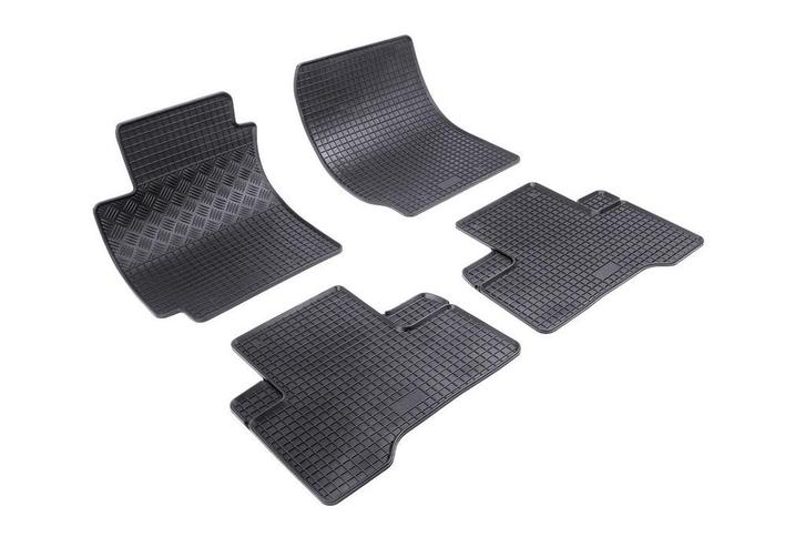 Rubber automatten voor Suzuki Grand Vitara (2005-2017) JT, Auto diversen, Automatten, Nieuw, Verzenden