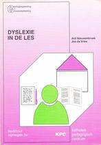 Dyslexie in de les, Verzenden, Nieuw