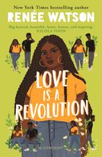 Love is a revolution 9781526616821 Renée Watson, Verzenden, Zo goed als nieuw, Renée Watson