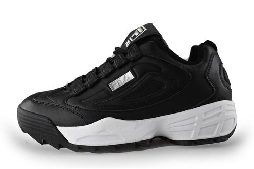 Fila Sneakers in maat 42 Zwart | 10% extra korting, Kleding | Heren, Schoenen, Zwart, Nieuw, Sneakers of Gympen, Verzenden