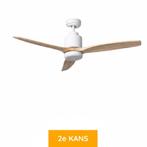 De Ventilatorenbaas Ultra Stille Plafondventilator - Alma, Ophalen of Verzenden, Ventilator met afstandsbediening, Zo goed als nieuw