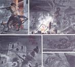 Hermann, Huppen - 1 Offset Print - Caatinga, Nieuw