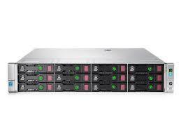 HP ProLiant DL380 G9 12x 3.5 - Zelf samenstellen, Computers en Software, Servers, Refurbished, Ophalen of Verzenden