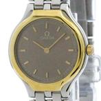 Omega - De Ville - 595.0101 - Dames - 1990-1999, Nieuw