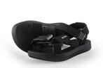 Rider Sandalen in maat 21 Zwart | 10% extra korting, Verzenden, Rider, Jongen of Meisje, Schoenen