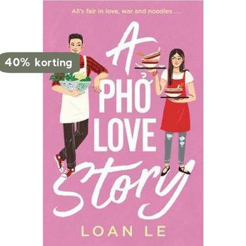 A Pho Love Story 9781398502673 Loan Le, Boeken, Overige Boeken, Zo goed als nieuw, Verzenden