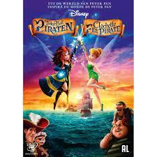 Tinkerbell - En de piraten - DVD, Cd's en Dvd's, Dvd's | Kinderen en Jeugd, Verzenden