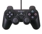 Sony PS2 Controller Dualshock 2 Zwart (PS2 Accessoires), Spelcomputers en Games, Ophalen of Verzenden, Zo goed als nieuw