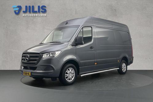Zakelijke Lease |  Mercedes-Benz Sprinter 314 CDI L2H2 EURO, Auto's, Bestelauto's, Lease, Automaat, Overige kleuren, A, Financial lease
