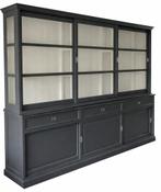 Buffetkast grijs Sneek 300cm, Huis en Inrichting, Ophalen of Verzenden, Nieuw