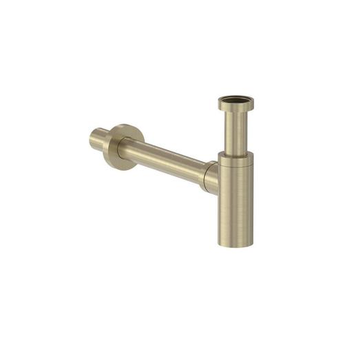 Designsifon MAY Geborsteld Mat Goud PVD, Doe-het-zelf en Verbouw, Sanitair, Overige typen, Nieuw, Chroom, Ophalen of Verzenden