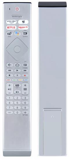 Alternatieve Philips 996592102595 afstandsbediening, Audio, Tv en Foto, Afstandsbedieningen, Verzenden