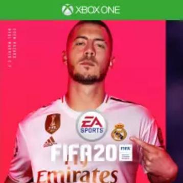 Ffia 20 - XBOne Game beschikbaar voor biedingen