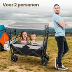 Lugia Bolderkar met dak - Strand Bolderkar - Verwijderbare, Ophalen of Verzenden, Gebruikt