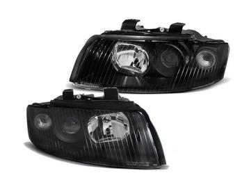 Koplamp units Black edition geschikt voor Audi A4 B6 beschikbaar voor biedingen