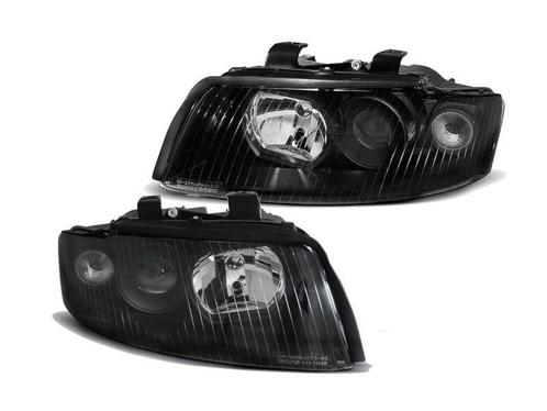 Koplamp units Black edition geschikt voor Audi A4 B6, Auto-onderdelen, Verlichting, Nieuw, Audi, Verzenden
