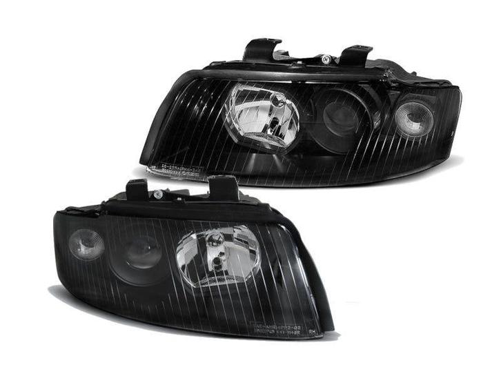 Koplamp units Black edition geschikt voor Audi A4 B6, Auto-onderdelen, Verlichting, Nieuw, Audi, Verzenden