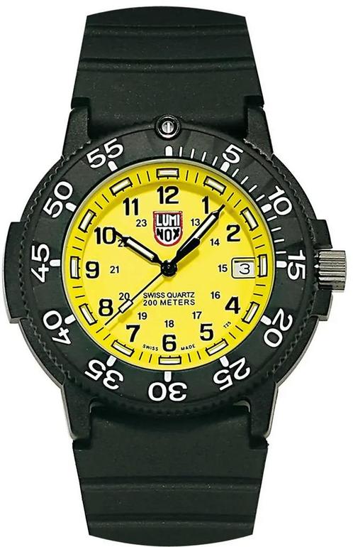 Luminox XS.3005.F Original Navy Seal horloge 43 mm, Sieraden, Tassen en Uiterlijk, Horloges | Heren, Polshorloge, Nieuw, Overige merken