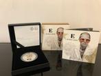 Elton John - Eén ounce zilveren proefmunt - The Royal Mint -, Nieuw in verpakking