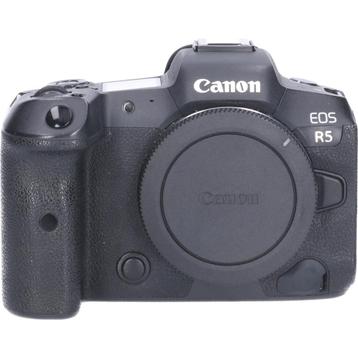 Tweedehands Canon EOS R5 Body CM2386 beschikbaar voor biedingen