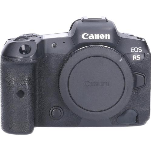 Tweedehands Canon EOS R5 Body CM2386, Audio, Tv en Foto, Fotocamera's Digitaal, Gebruikt, Canon, Ophalen of Verzenden