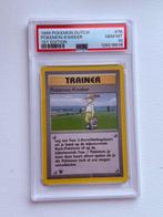 Pokémon - 1 Graded card - Pokémon-Kweker #76 First edition -, Nieuw