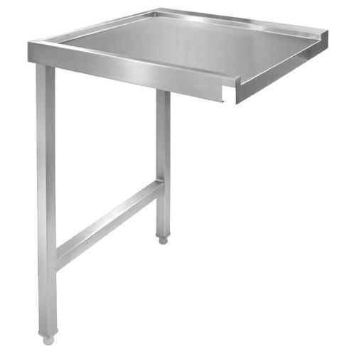 Doorvoer Spoeltafel Links | 88 x 60 x 65 cm Vogue, Zakelijke goederen, Horeca | Meubilair en Inrichting, Verzenden