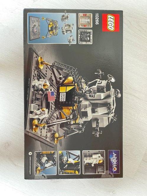Lego Set - 10266 - Creator - NASA Apollo 11 Lunar Lander, Kinderen en Baby's, Speelgoed | Duplo en Lego