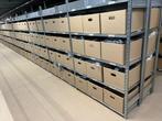 Partijen (jong)gebruikte legbordstelling Stow &amp;Bruynzeel
