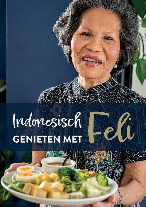 9789464813890 Indonesisch genieten met Feli, Boeken, Kookboeken, Nieuw, Verzenden