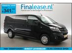 Opel Vivaro 2.0 CDTI L3H1 Euro6 Airco Cruise Camera Navi, Zwart, Nieuw, Lease, Opel