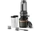 Philips Flip&Juice HR3770/10 - High-speed blender - 2L met, Verzenden, Zo goed als nieuw