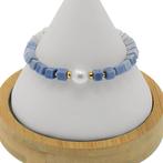 Zonder Minimumprijs - Armband - 18 karaat Geel goud Parel -, Sieraden, Tassen en Uiterlijk, Armbanden, Nieuw