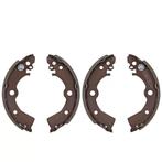 Remschoenset NISSAN ALMERA 1.4 achterzijde, Verzenden, Nieuw