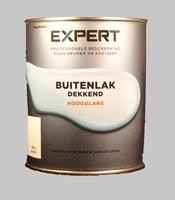 10 Bikken Expert (Sikkens) Buitenlak Bentheimergeel Hoogglan, Doe-het-zelf en Verbouw, Verf, Beits en Lak, Nieuw, Verzenden