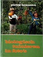 Biologisch tuinieren in foto s, Boeken, Nieuw, Verzenden