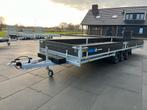 Hulco Plateauwagen Go-Getter 611 x 203 cm 3500 kg, Ophalen, Nieuw