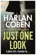 Just one look by Harlan Coben (Paperback), Gelezen, Harlan Coben, Verzenden