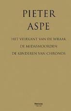 Feesteditie Pieter Aspe 9789022324554 Pieter Aspe, Verzenden, Gelezen, Pieter Aspe