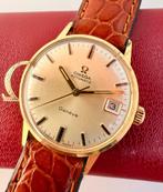 Omega - Genève Automatic 18K Yellow Solid Gold - 162.041 -, Nieuw