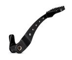 Burly Brand MX Brake Pedal - Black - B13-1102B, Ophalen of Verzenden